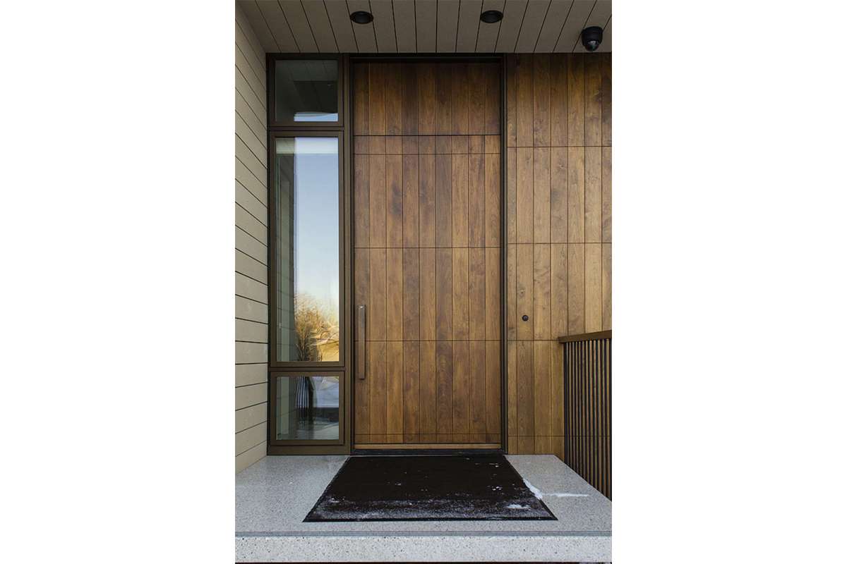 Photo: Yarrow Sash and Door