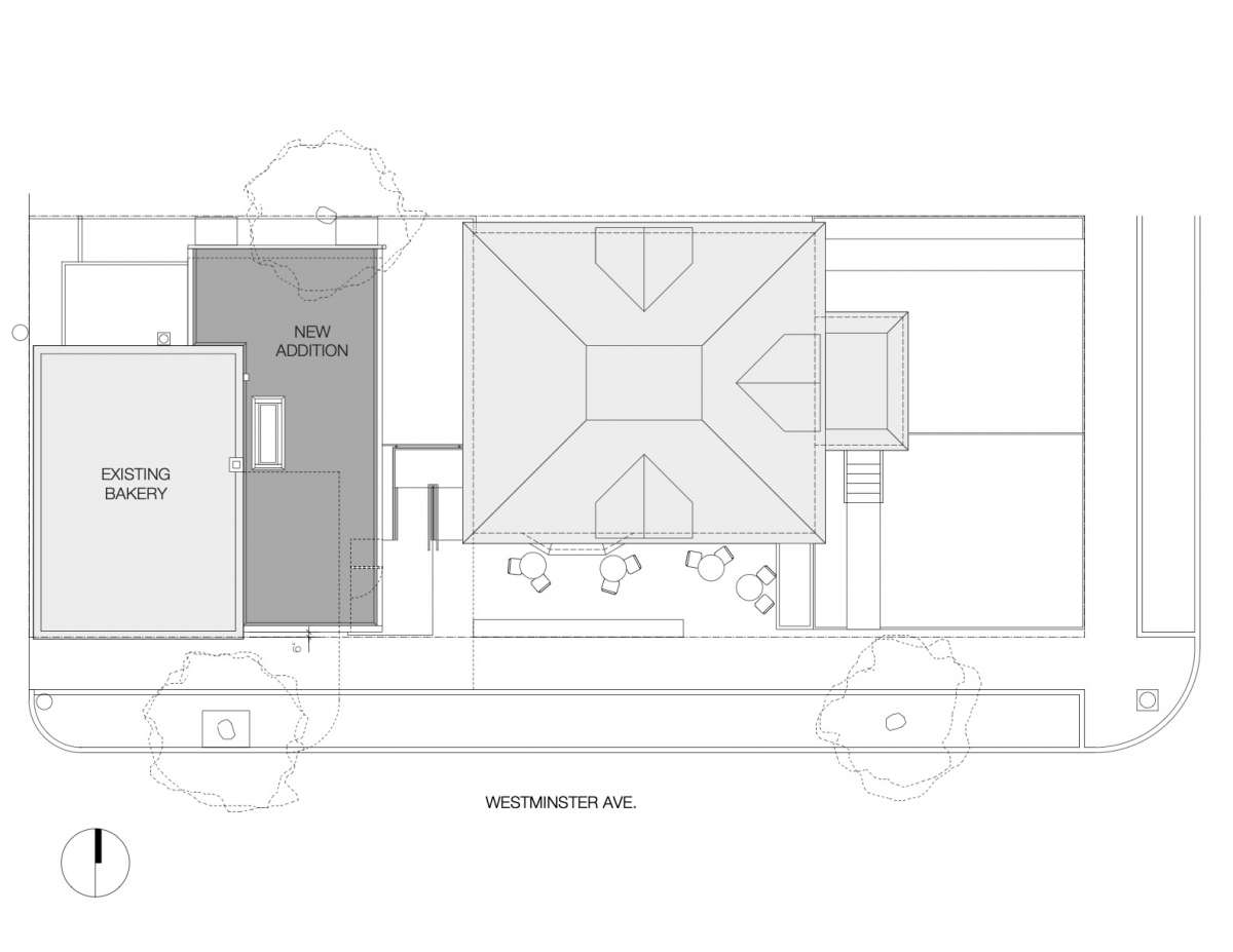 Site plan